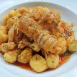 Il Cortile Dei Sapori food