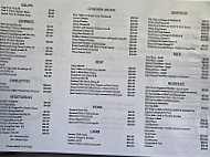 L'il Buddha Asian Cuisine menu