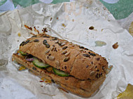 Subway food