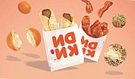 Dunkin' food