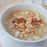 The Ivy Cafe Marylebone food