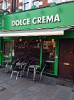 Dolce Crema inside