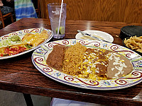 Mexican Inn Cafes inside