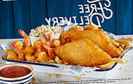 Long John Silver's (70065) food