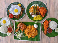 Nasi Kandar Padang Kota (nasi Kandar Kfm Maju food