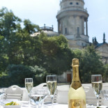 Arcotel Velvet Berlin Cibo