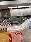 Five Guys Burgers Fries food