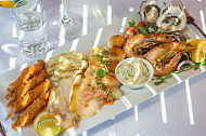 Clovelly Restaurant and Bar food