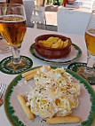 El Andaluz Tapas food