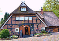 Restaurant Meinsbur outside