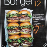 Burger 12 Piatti