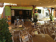 Cafeteria Capricho inside