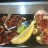 Shuck It! Cibo