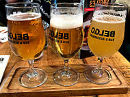 Belgo Soho food