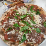 Pizzeria Da Mauro food