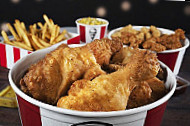 KFC food