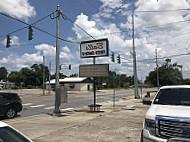 Ball's Fried Chick-n food