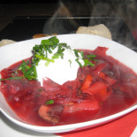 Vodkaria Cibo