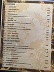 Yamato Japanese Steak House menu