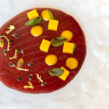 Luis Eatery Nourriture