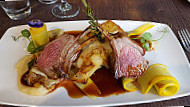 The Chilworth Arms food