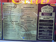 Punjab Curry Club menu