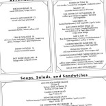 Harbor Supper Club Piatti