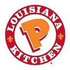 Popeyes Louisiana Kitchen inside