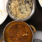 SINGH Indian Curry House food