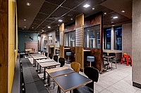 Mcdonald's outside