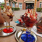 Eis-café San Remo food