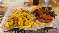 Hamburguesa Nostra food