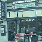 Duplex Diner outside