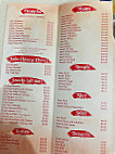 Baba Sweets menu