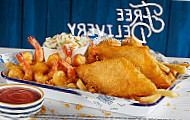 Long John Silver's A&w (70073) food