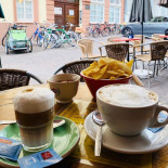 Café Hörnchen Cibo