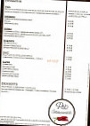 Peio menu