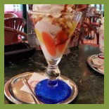 Eiscafe Da Dalto Cibo