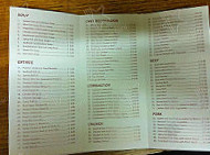 Dragon Place Chinese Restaurant menu