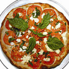 Silvio's Organic E Pizzeria food