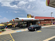 Sonic Drive-in outside