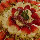 Antica Baita food