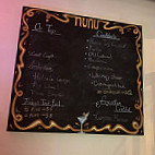 Nunu menu