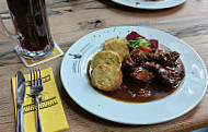 Gasthausbrauerei Kesselhaus food