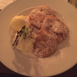 Cisa Restaurant Dentro