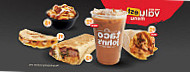 Taco John's food