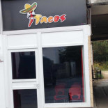 Tacos Esterno