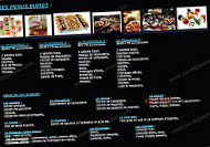 Le Forum menu