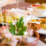 Le Pomm Feinkost Catering Partyservice Cibo