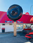 Dairy Queen inside